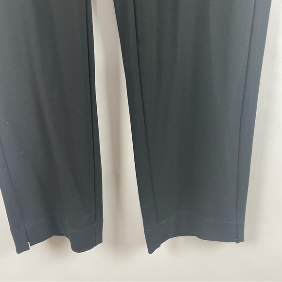 J. Jill Wearever Collection Pants Forward-Seam Slim Ankle Black Pull On XS - Picture 5 of 13